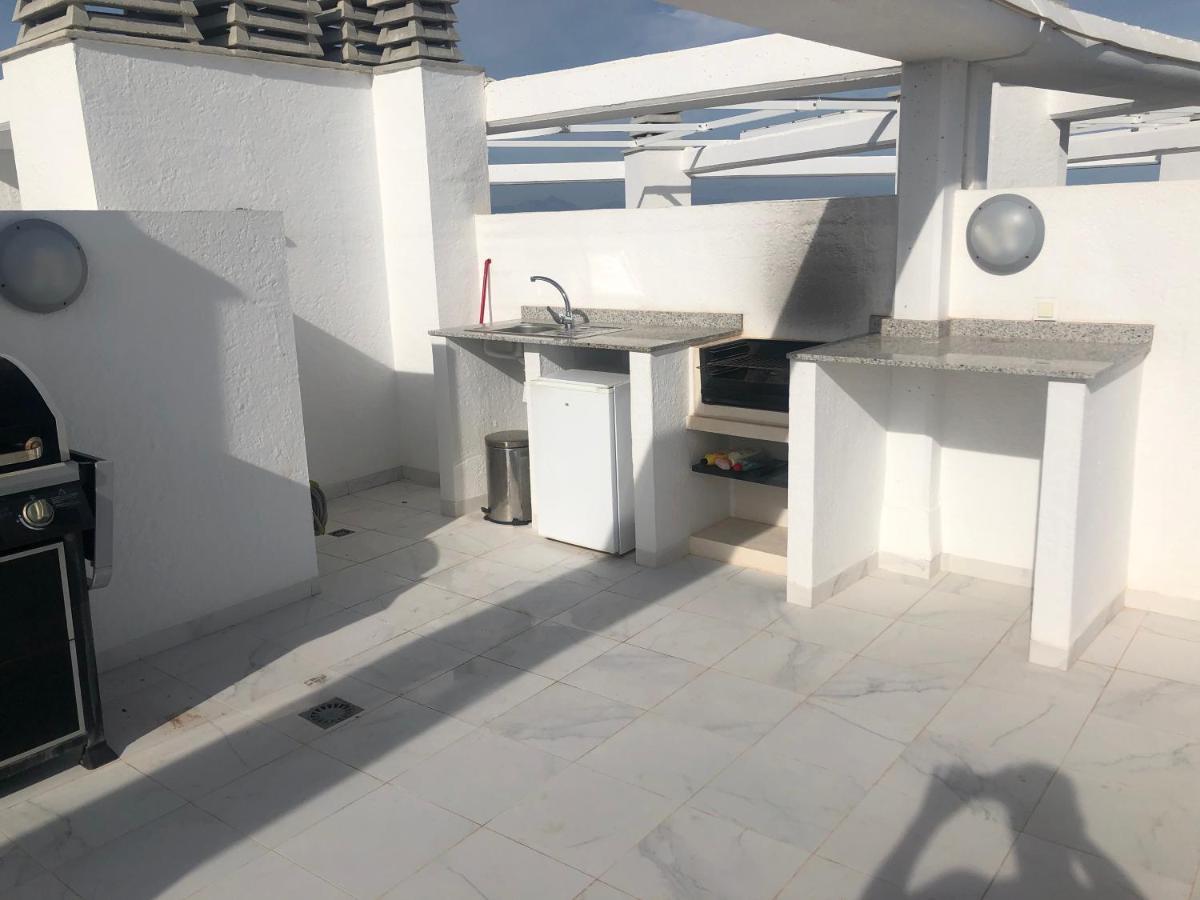 Infinity View Penthouse Apartment Arenales del Sol Eksteriør billede