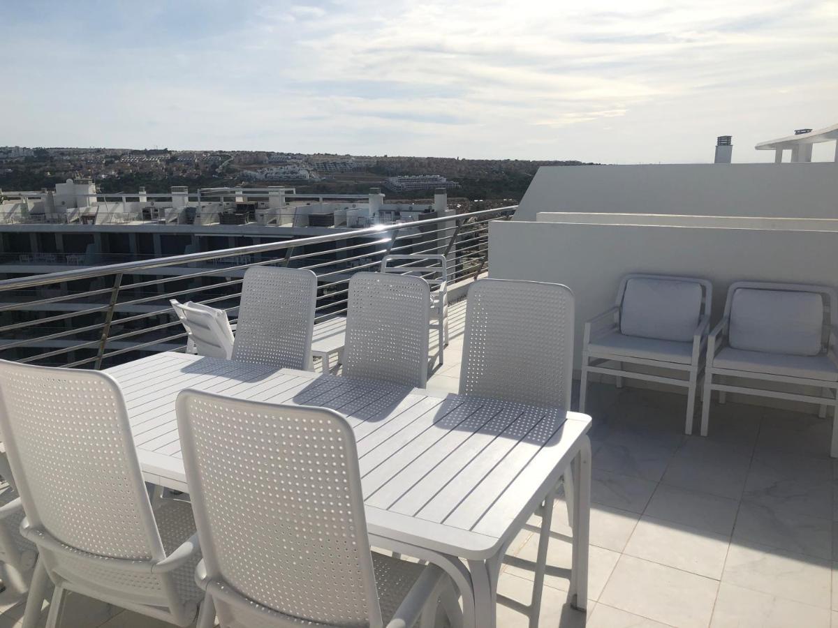 Infinity View Penthouse Apartment Arenales del Sol Eksteriør billede