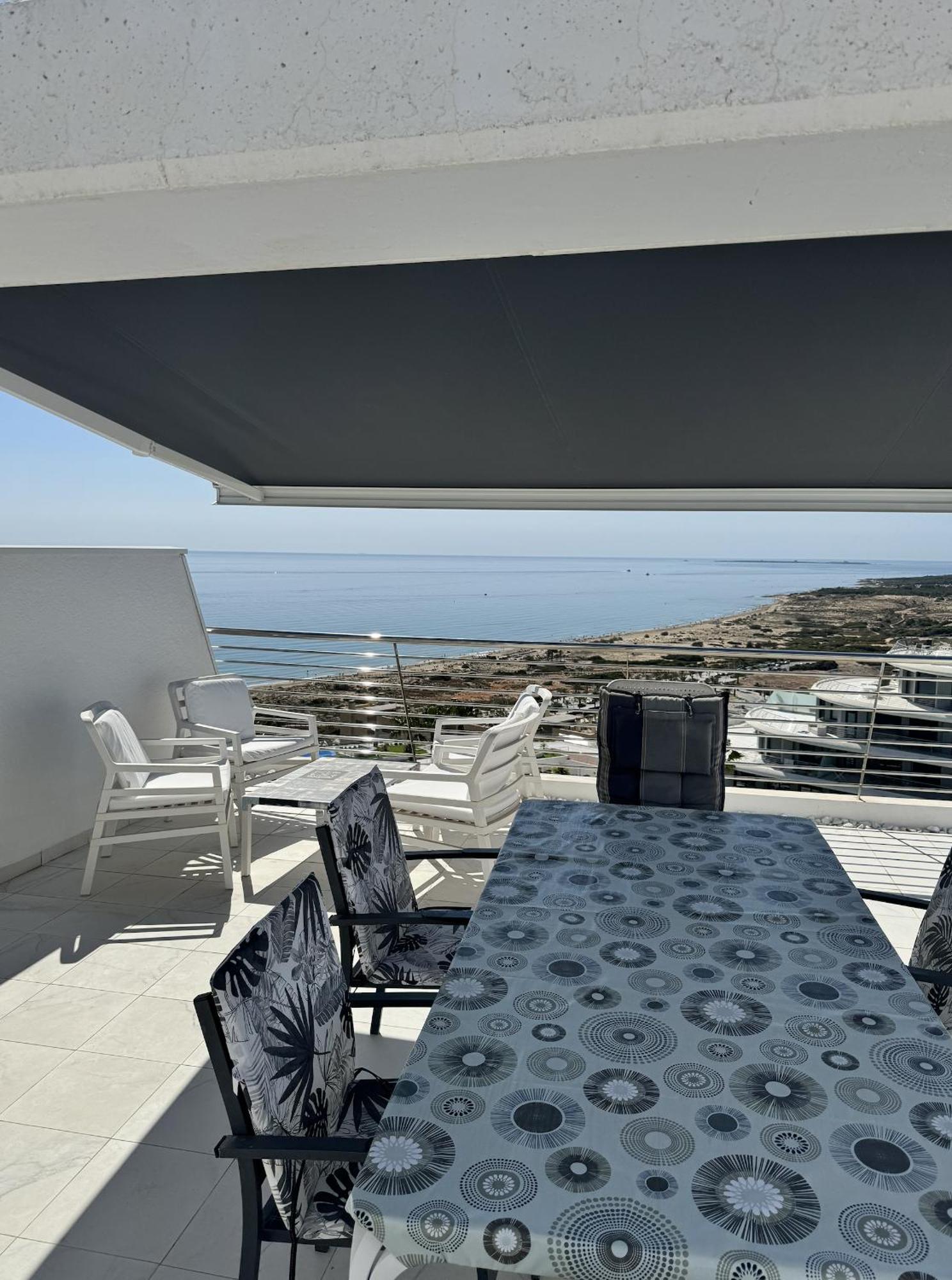 Infinity View Penthouse Apartment Arenales del Sol Eksteriør billede