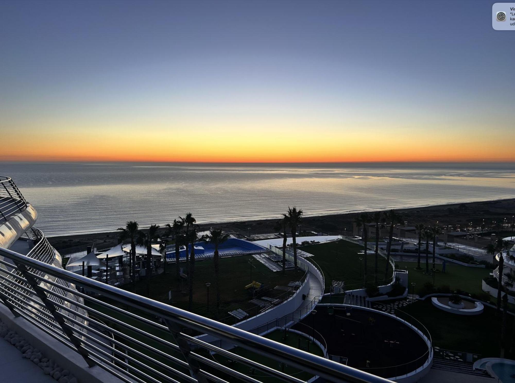 Infinity View Penthouse Apartment Arenales del Sol Eksteriør billede