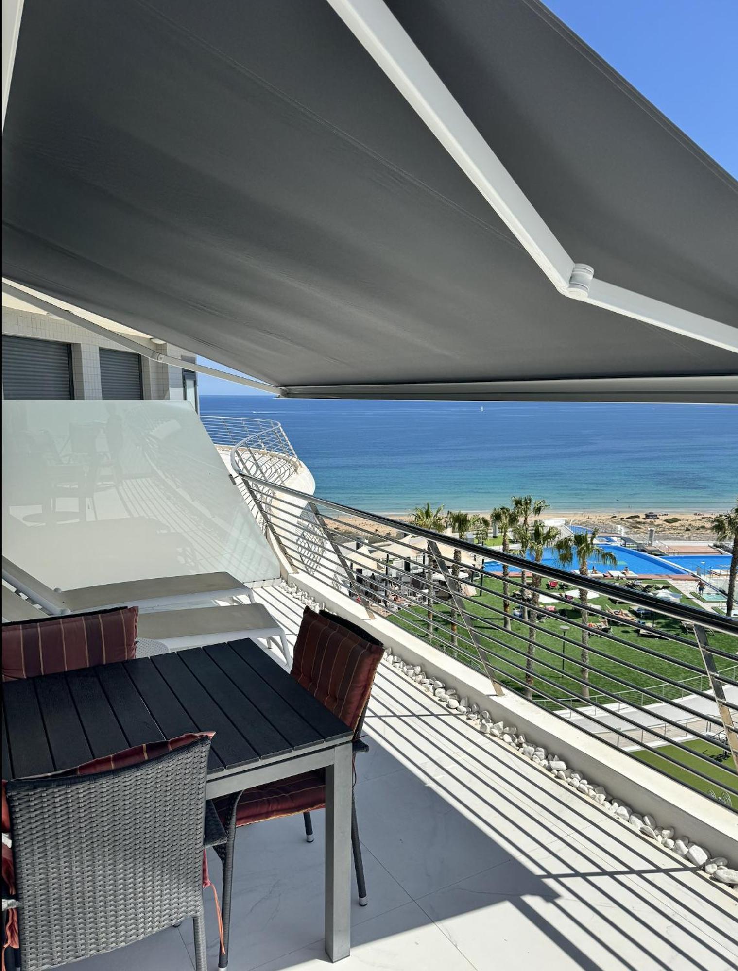 Infinity View Penthouse Apartment Arenales del Sol Eksteriør billede