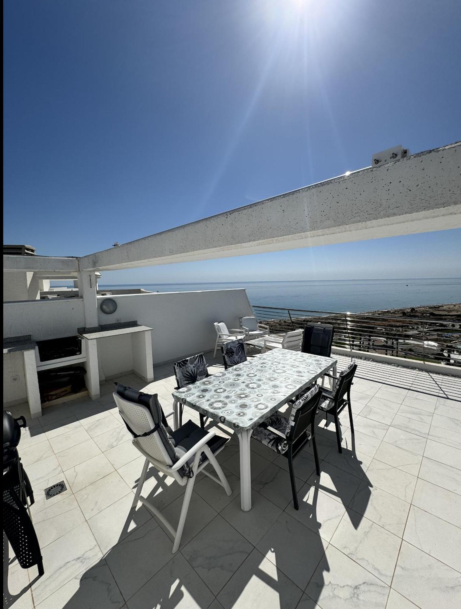 Infinity View Penthouse Apartment Arenales del Sol Eksteriør billede