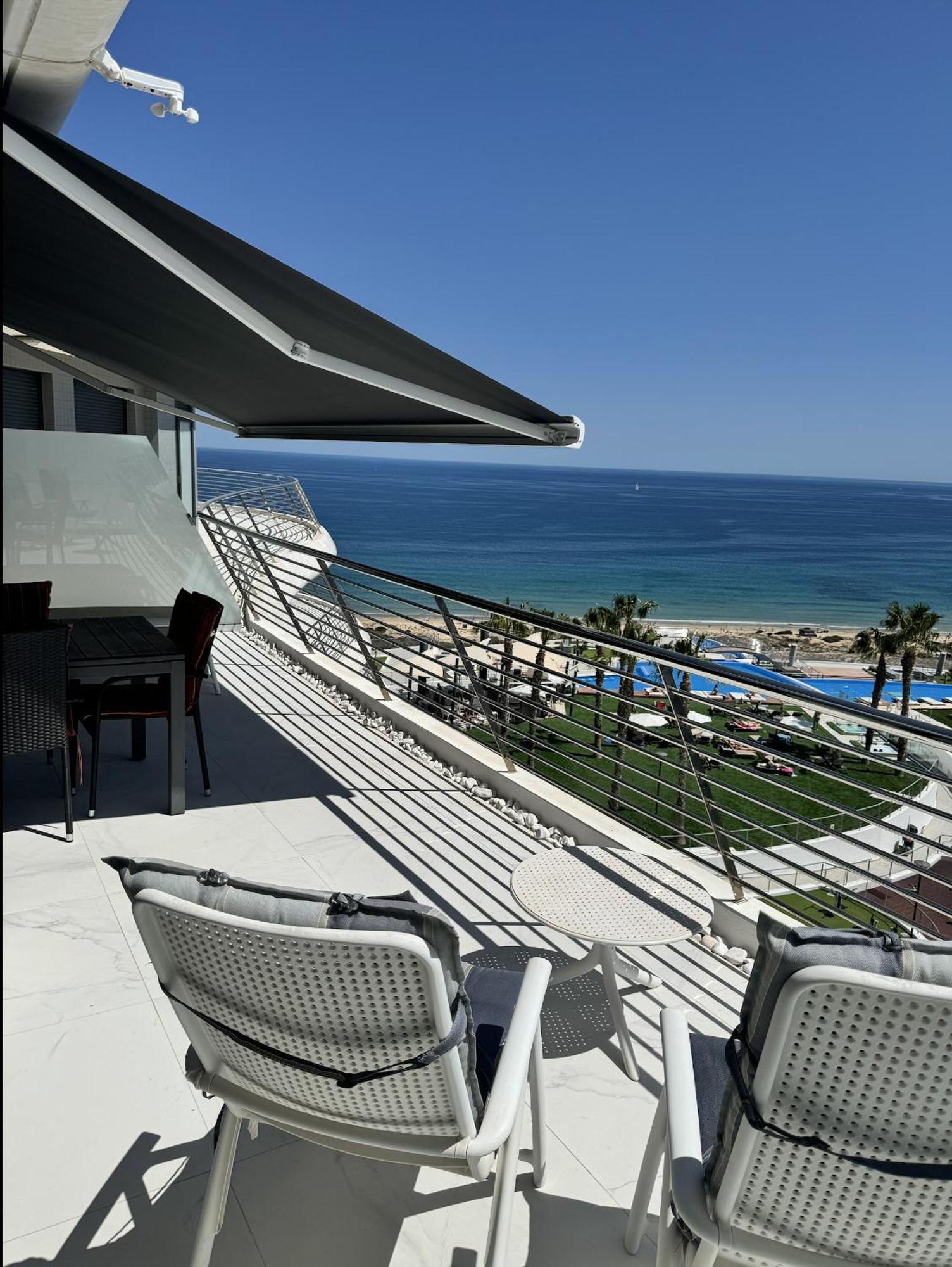 Infinity View Penthouse Apartment Arenales del Sol Eksteriør billede