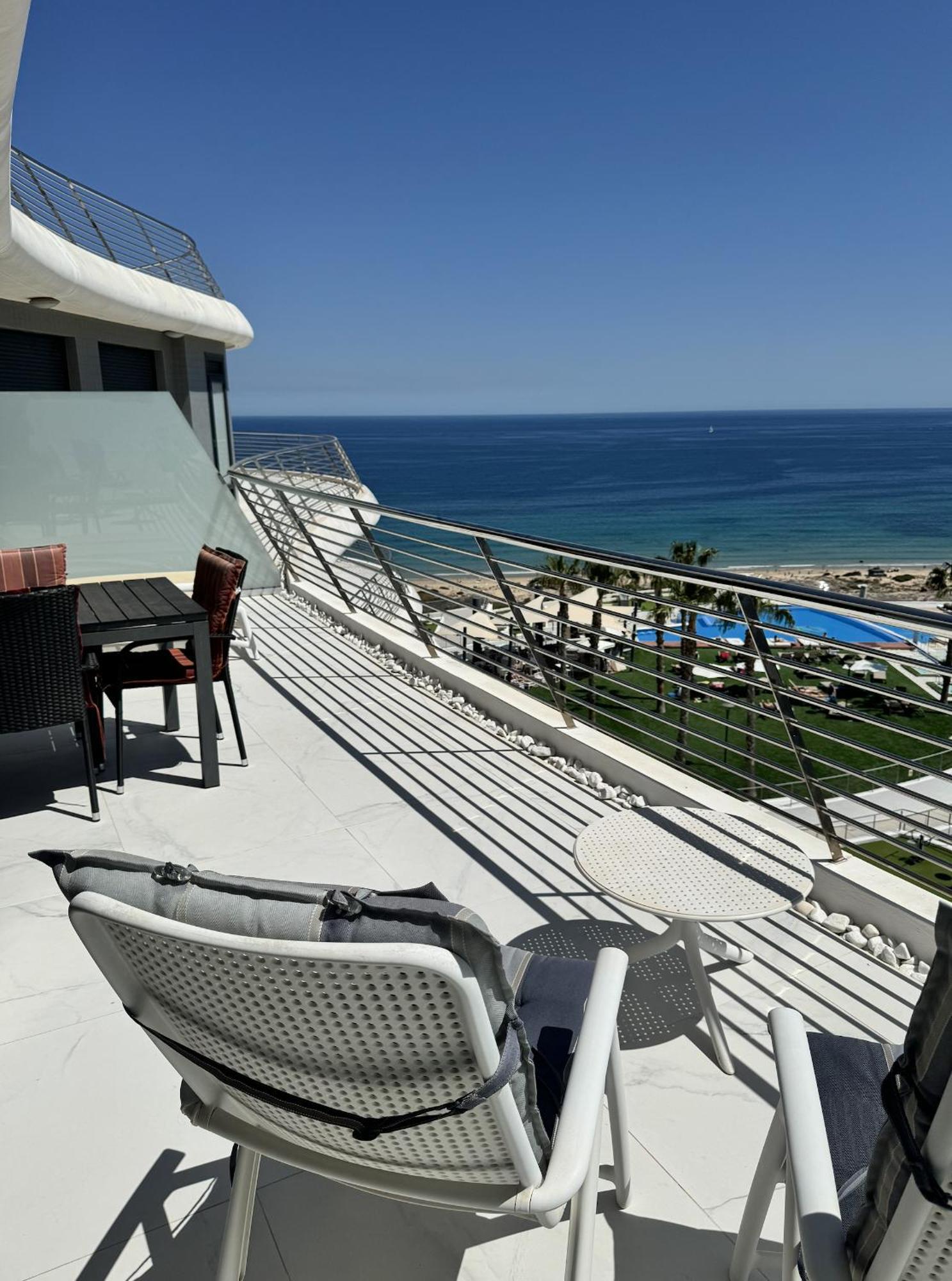Infinity View Penthouse Apartment Arenales del Sol Eksteriør billede
