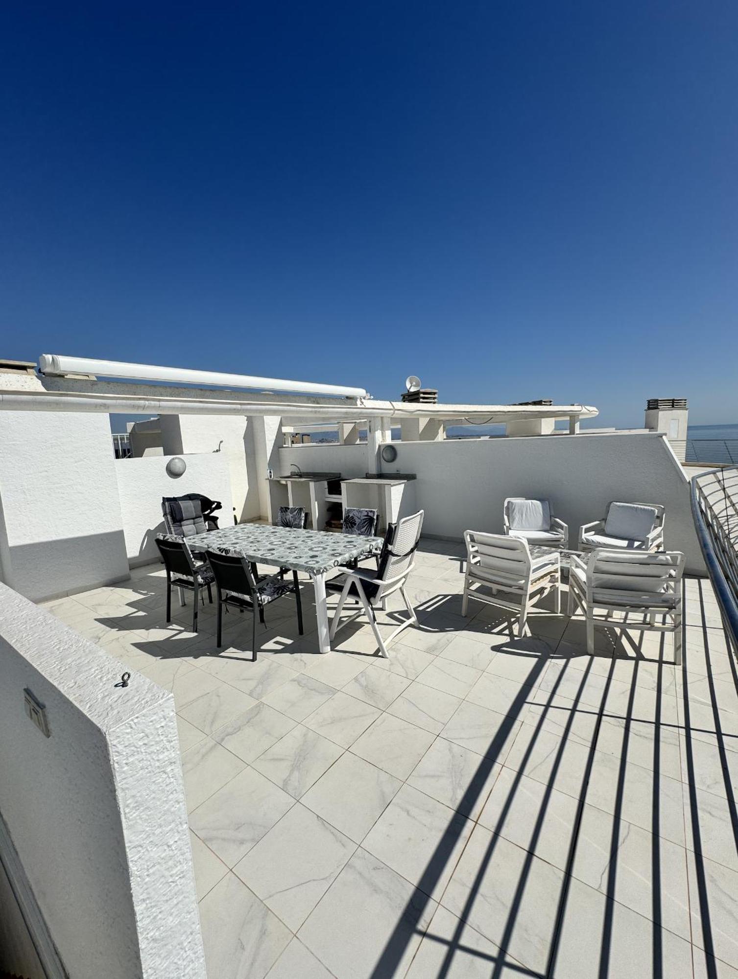 Infinity View Penthouse Apartment Arenales del Sol Eksteriør billede