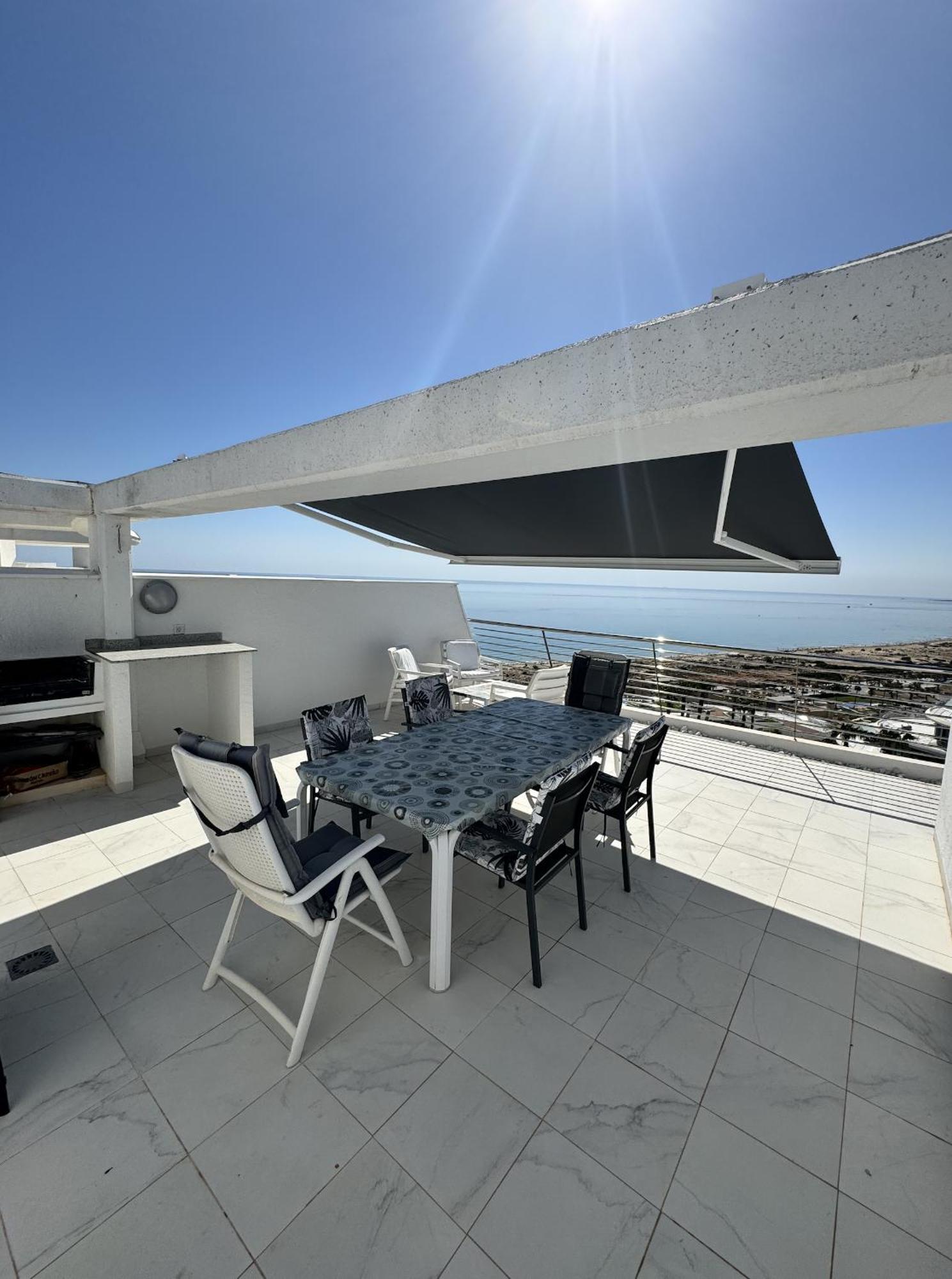 Infinity View Penthouse Apartment Arenales del Sol Eksteriør billede