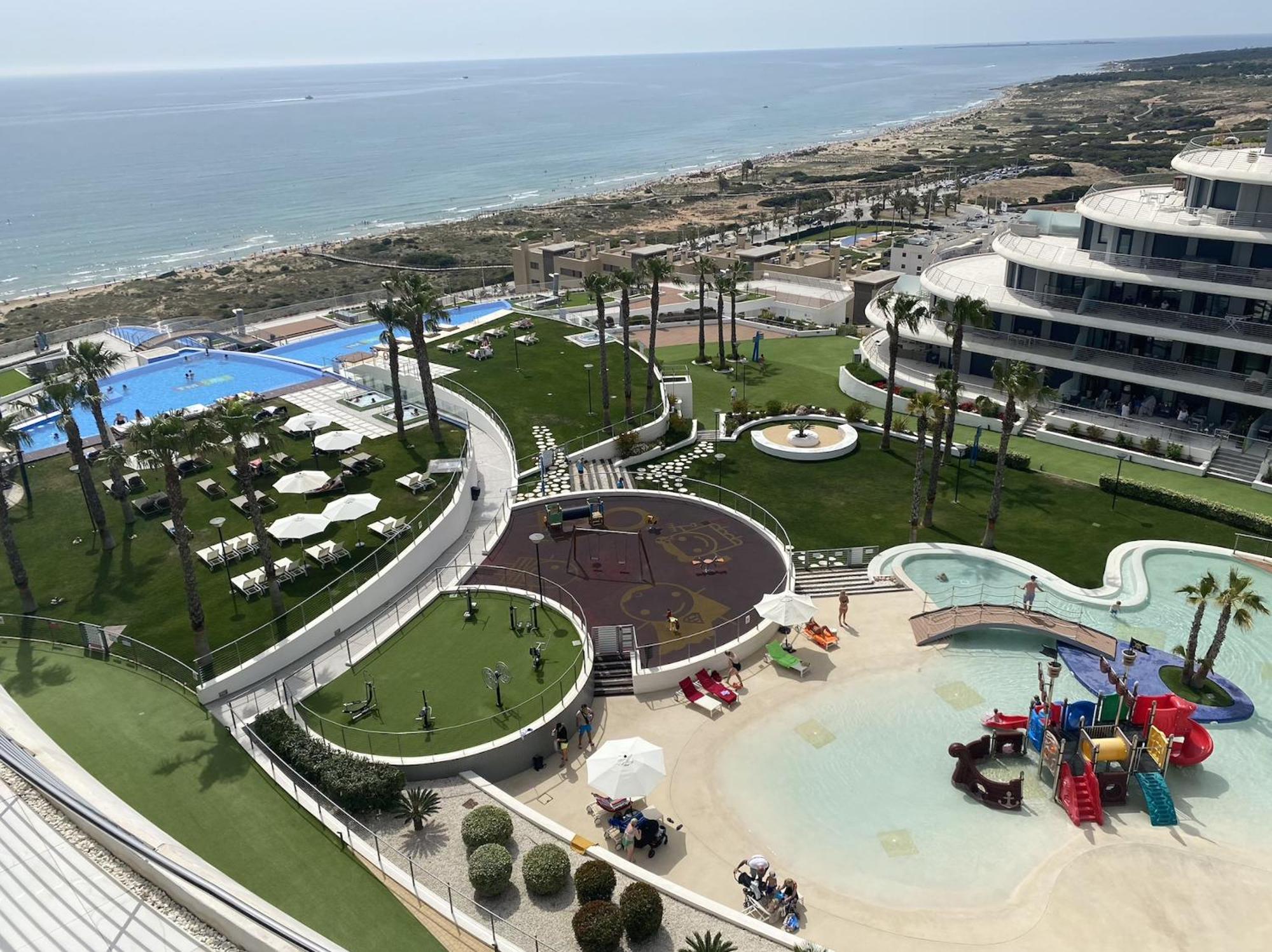 Infinity View Penthouse Apartment Arenales del Sol Eksteriør billede