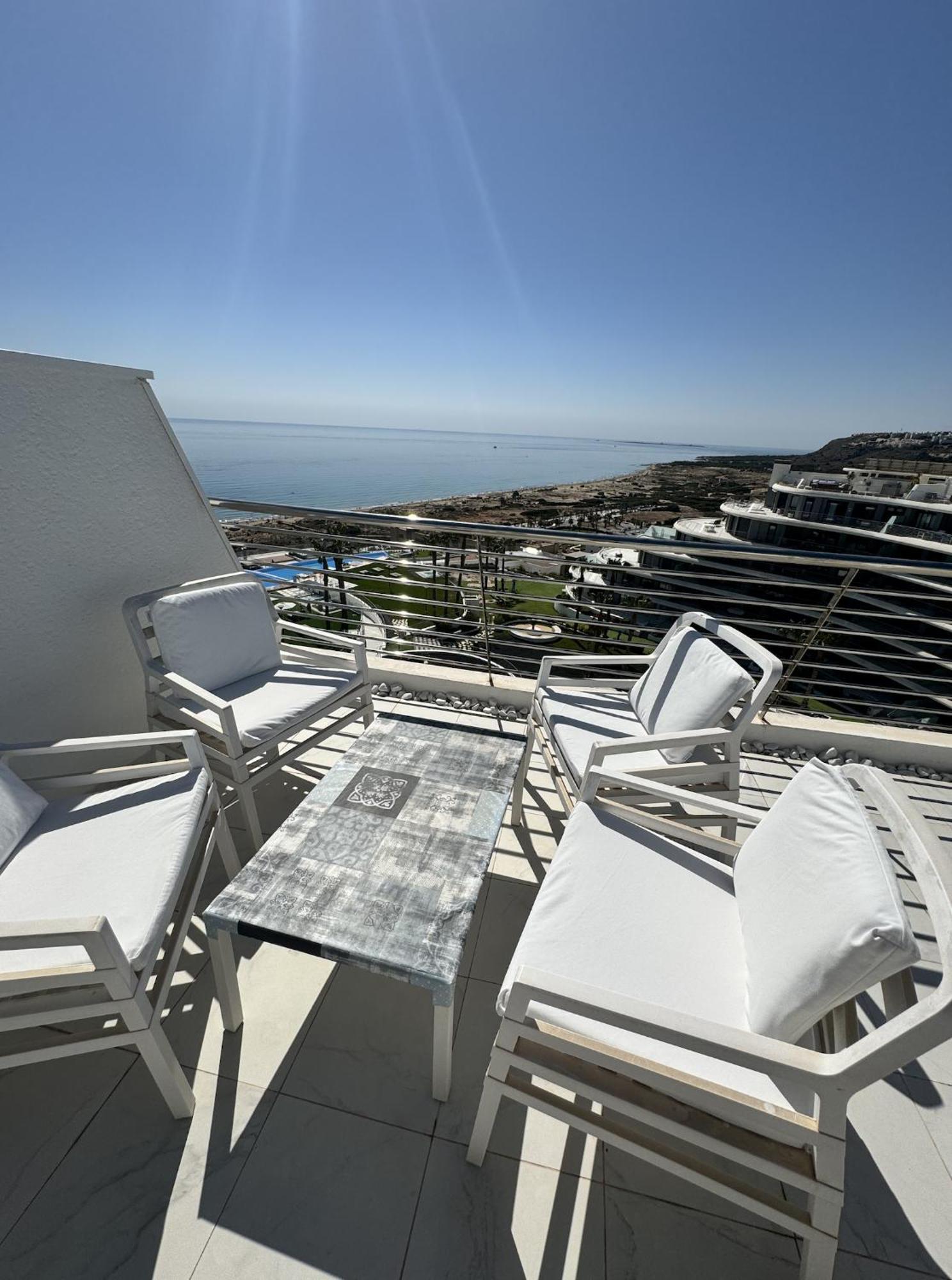 Infinity View Penthouse Apartment Arenales del Sol Eksteriør billede