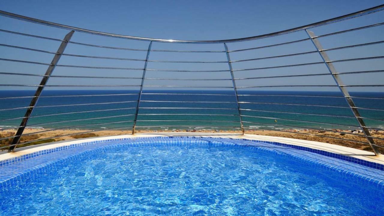 Infinity View Penthouse Apartment Arenales del Sol Eksteriør billede