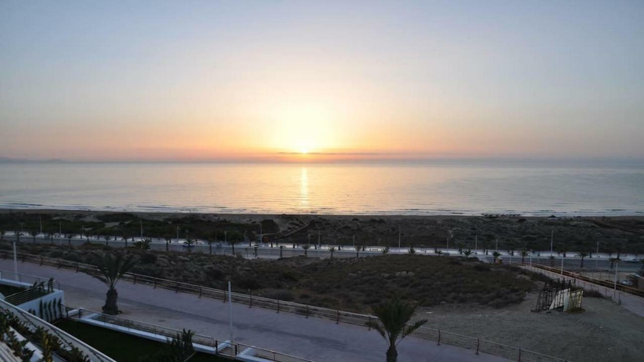 Infinity View Penthouse Apartment Arenales del Sol Eksteriør billede