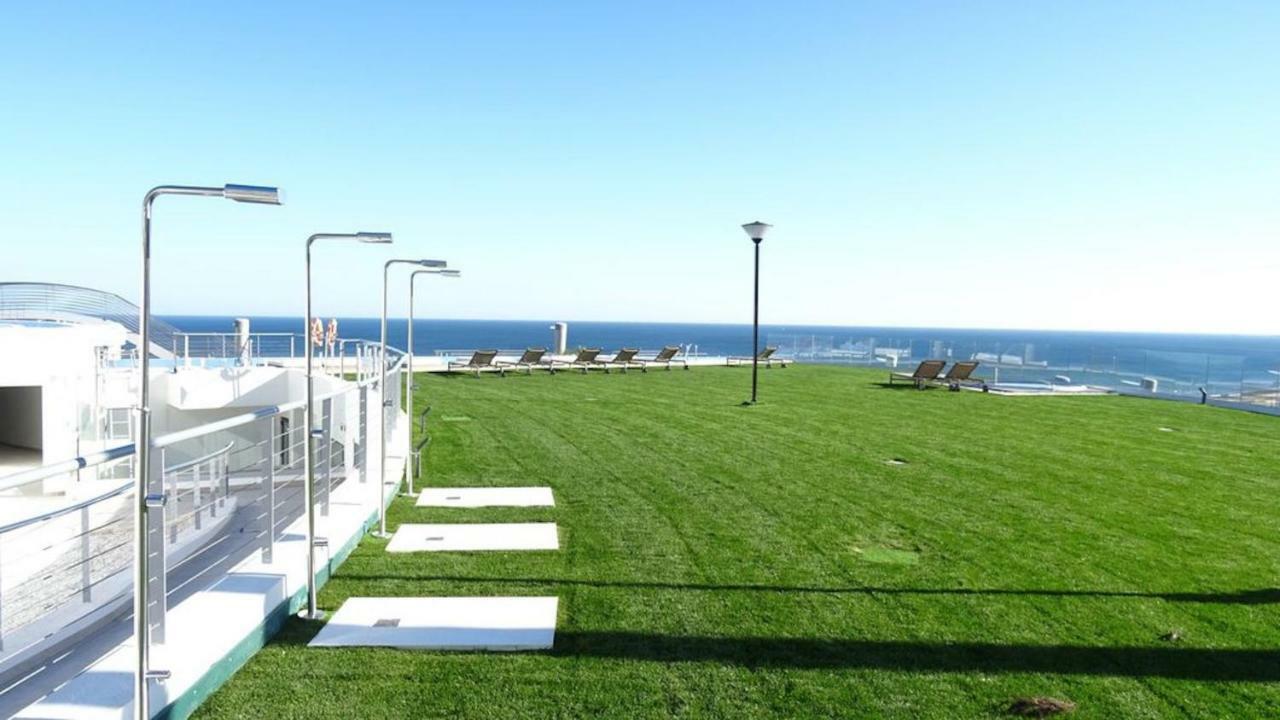 Infinity View Penthouse Apartment Arenales del Sol Eksteriør billede