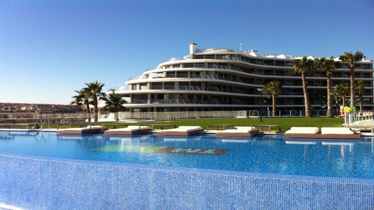 Infinity View Penthouse Apartment Arenales del Sol Eksteriør billede