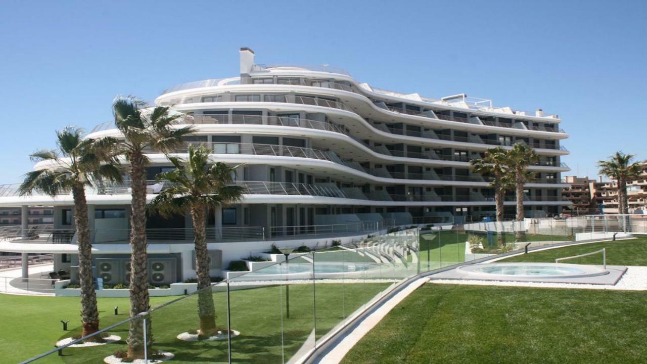 Infinity View Penthouse Apartment Arenales del Sol Eksteriør billede