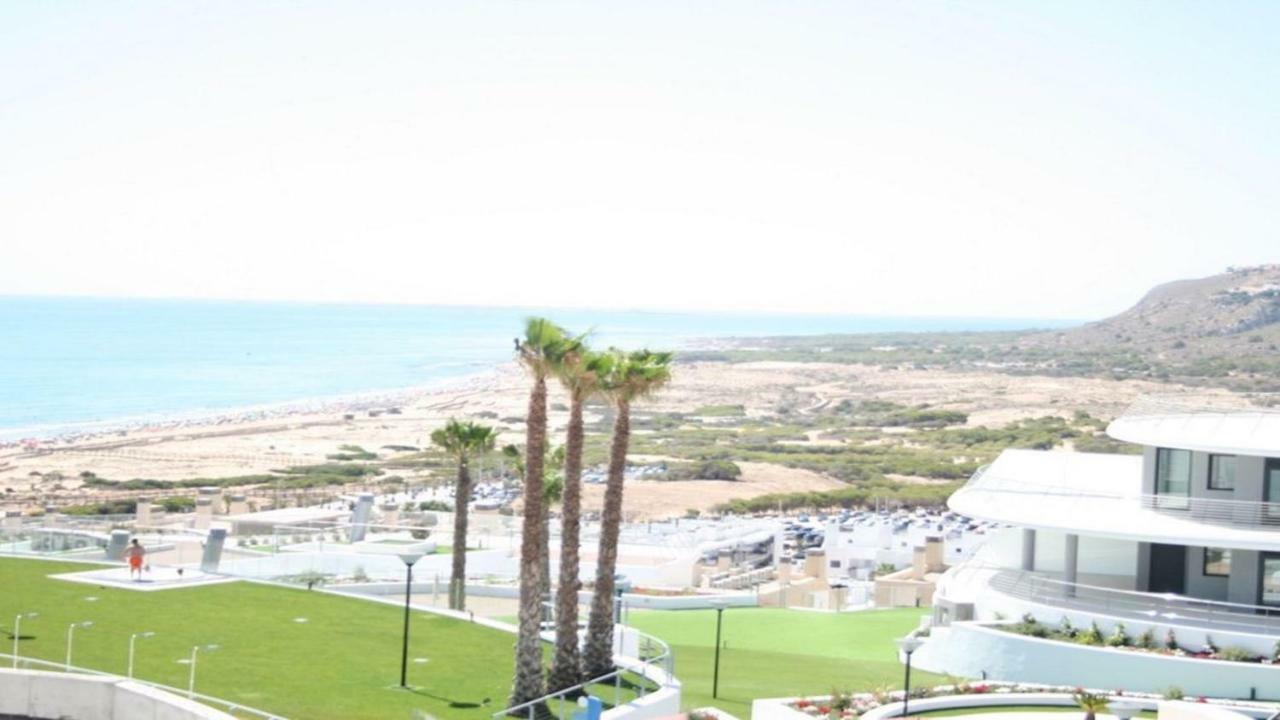 Infinity View Penthouse Apartment Arenales del Sol Eksteriør billede