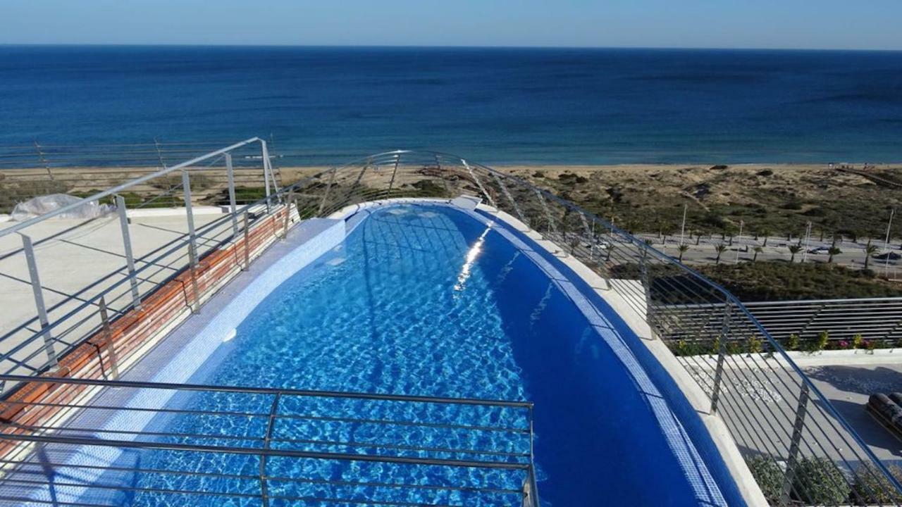 Infinity View Penthouse Apartment Arenales del Sol Eksteriør billede