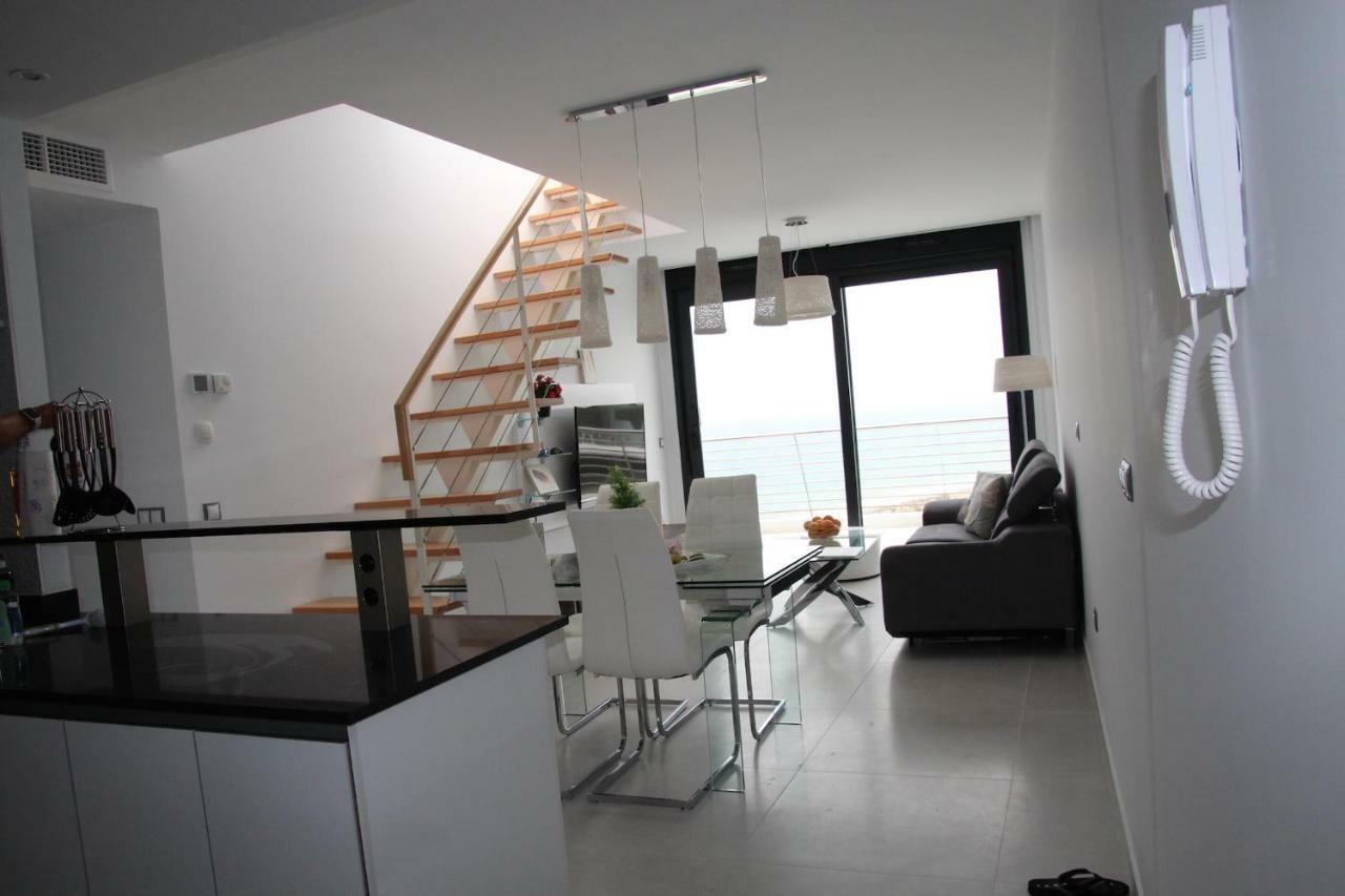 Infinity View Penthouse Apartment Arenales del Sol Eksteriør billede