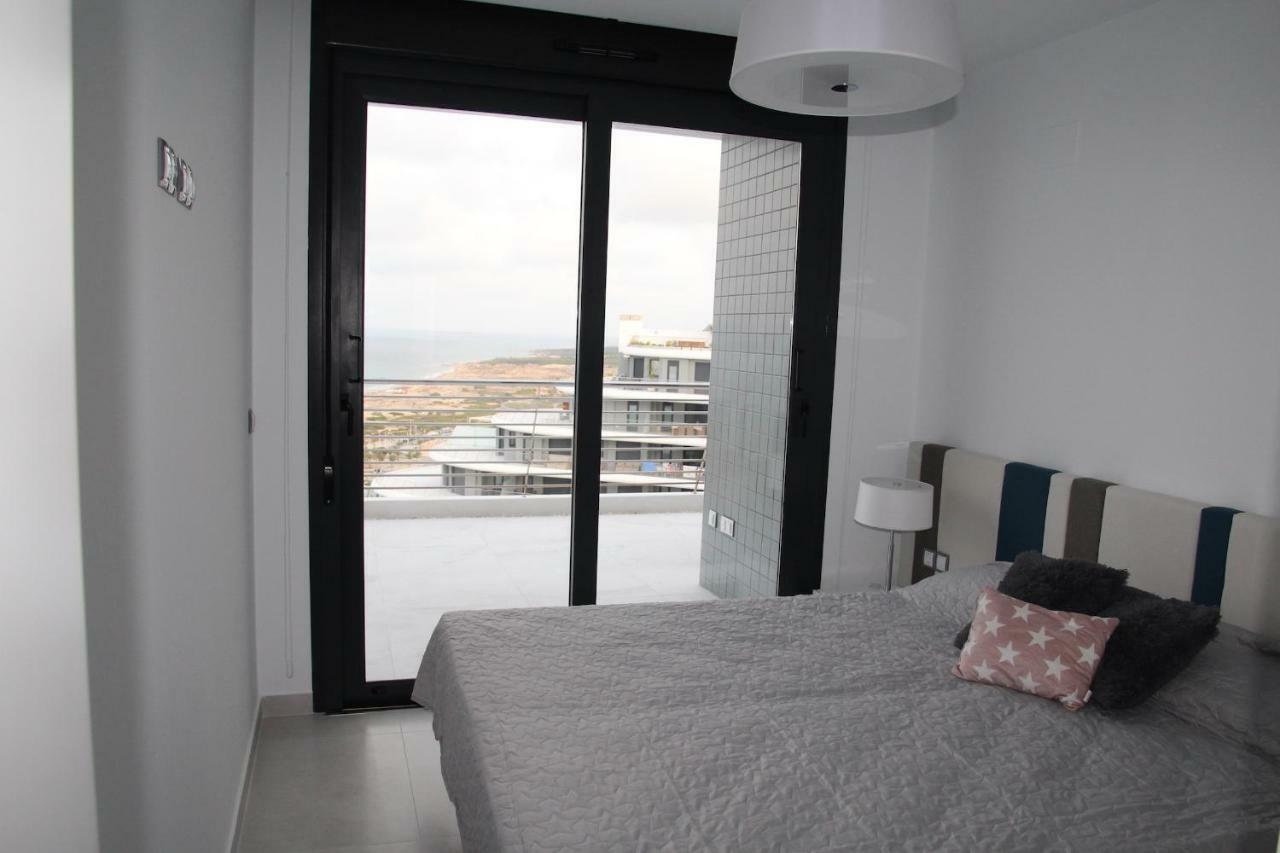 Infinity View Penthouse Apartment Arenales del Sol Eksteriør billede