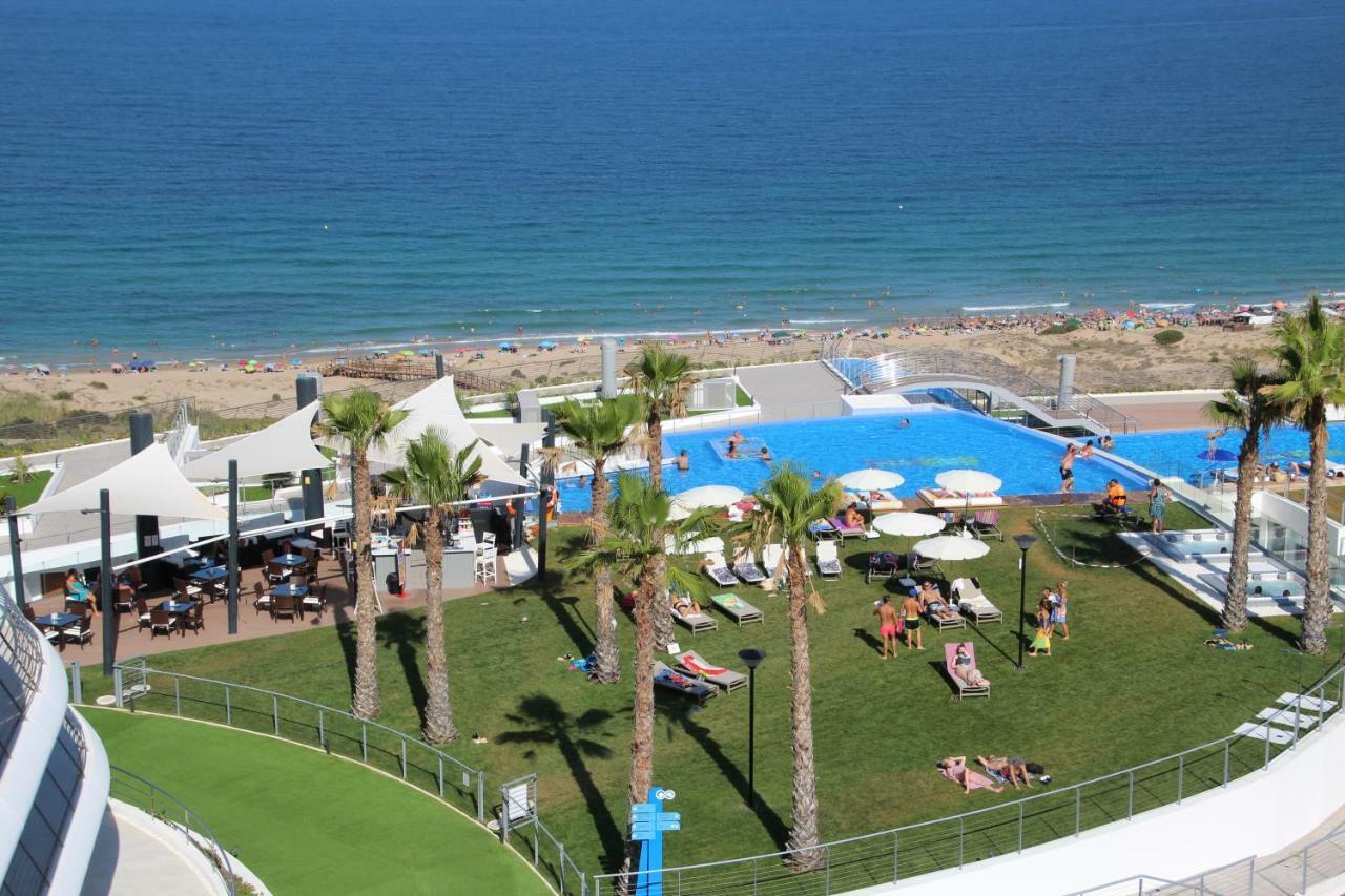 Infinity View Penthouse Apartment Arenales del Sol Eksteriør billede