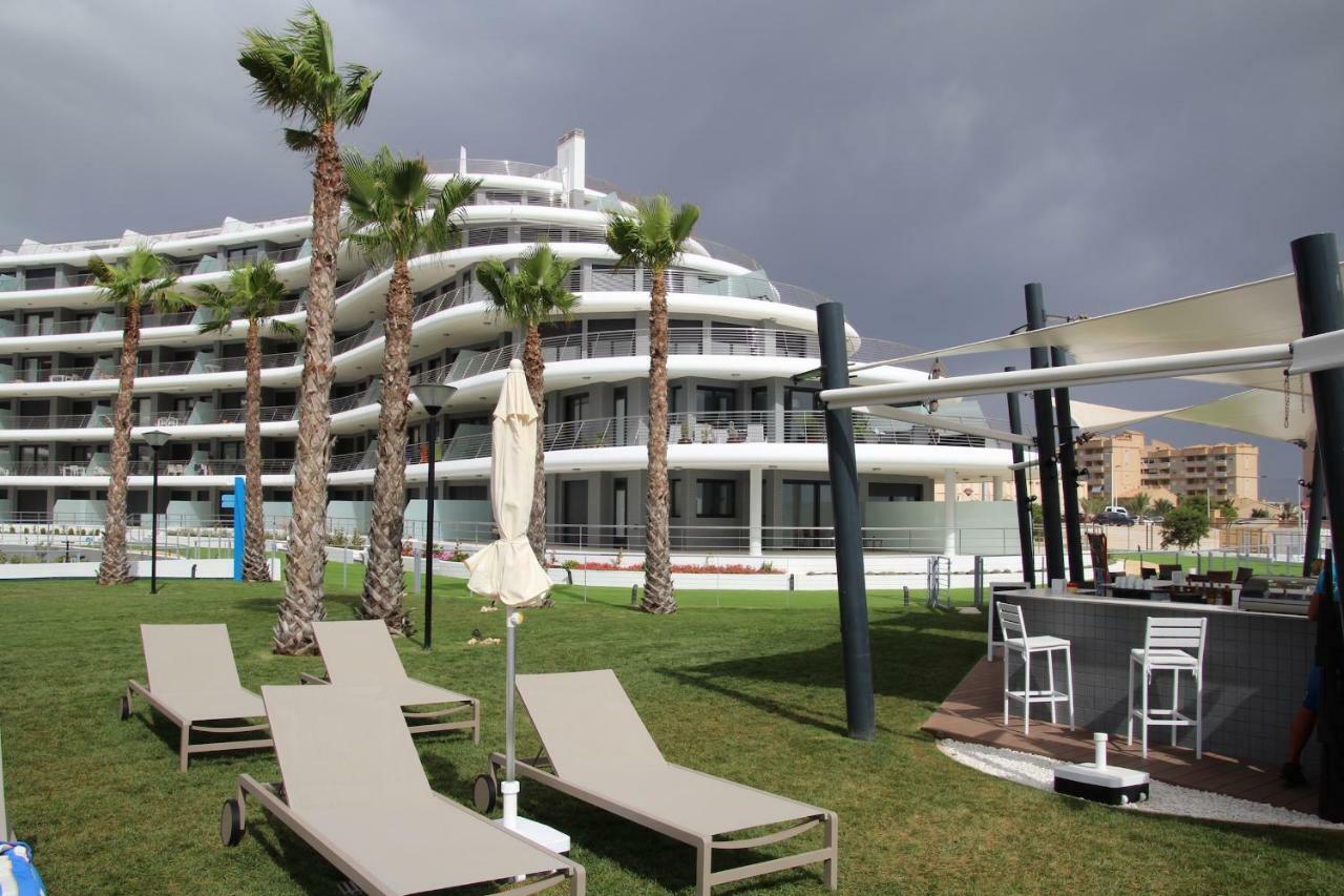 Infinity View Penthouse Apartment Arenales del Sol Eksteriør billede