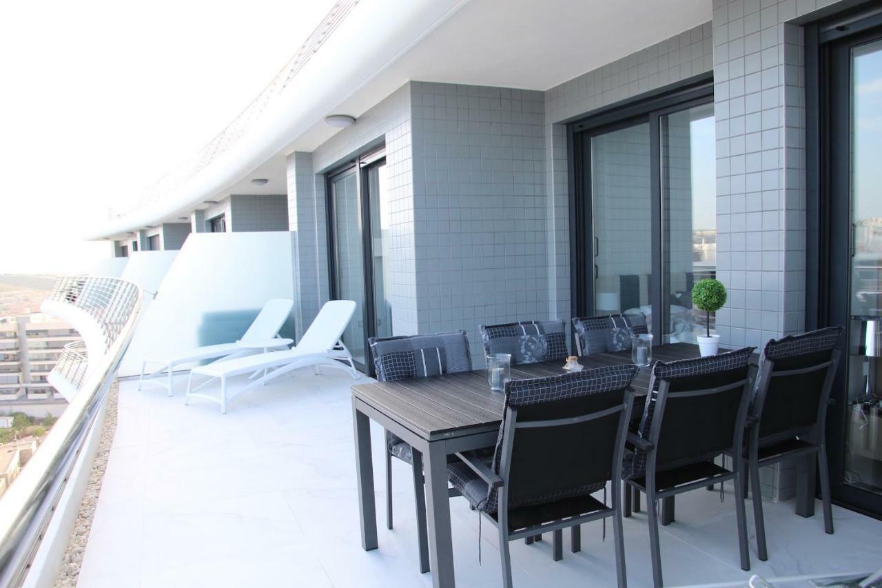 Infinity View Penthouse Apartment Arenales del Sol Eksteriør billede
