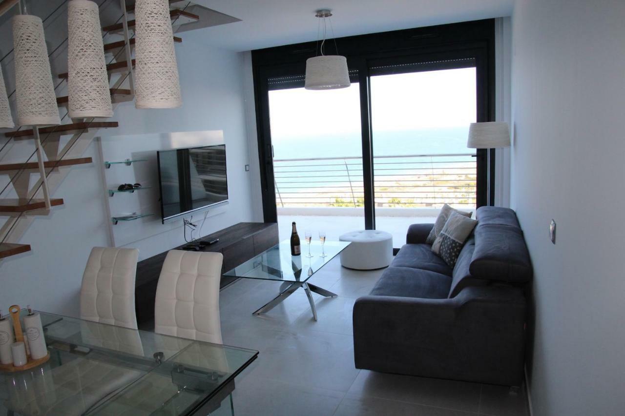 Infinity View Penthouse Apartment Arenales del Sol Eksteriør billede
