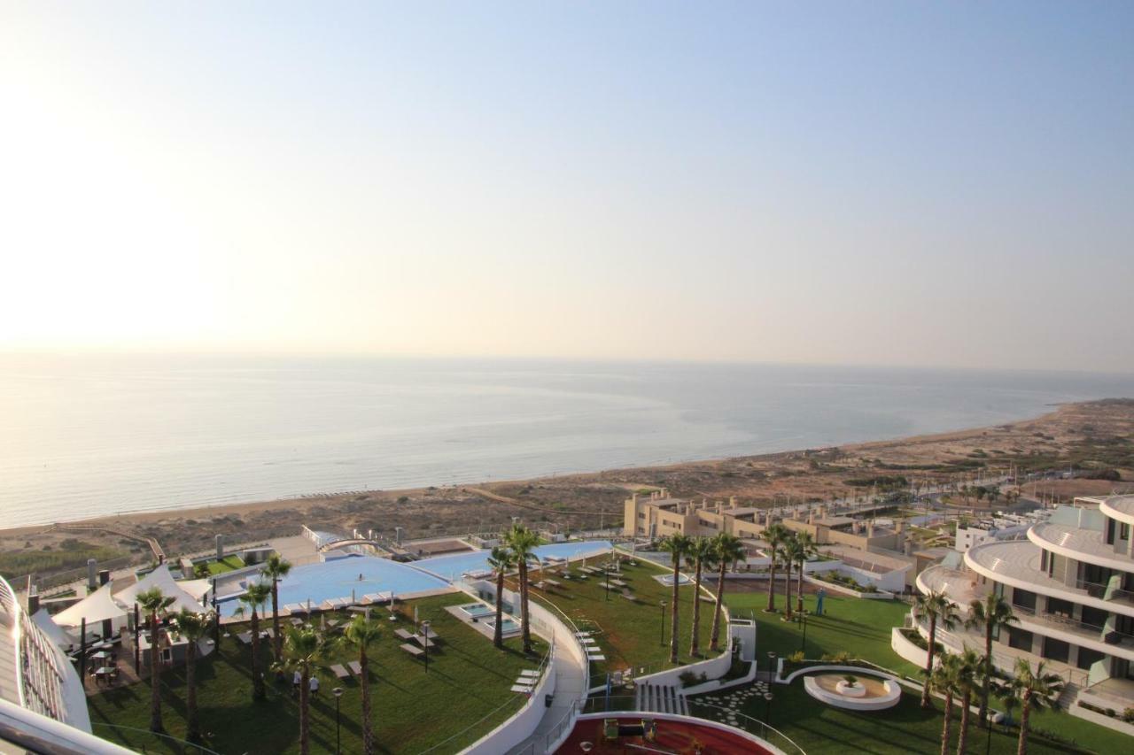 Infinity View Penthouse Apartment Arenales del Sol Eksteriør billede