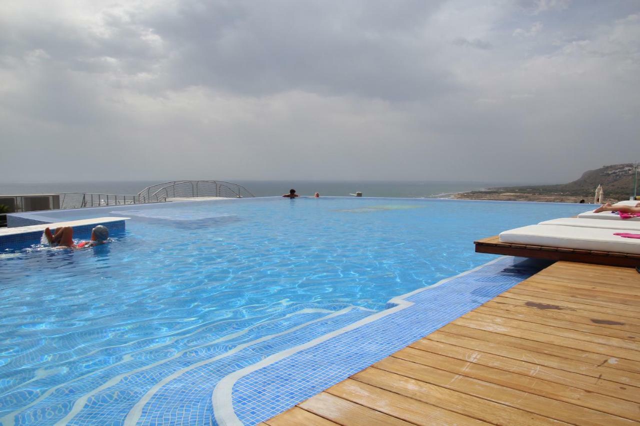 Infinity View Penthouse Apartment Arenales del Sol Eksteriør billede