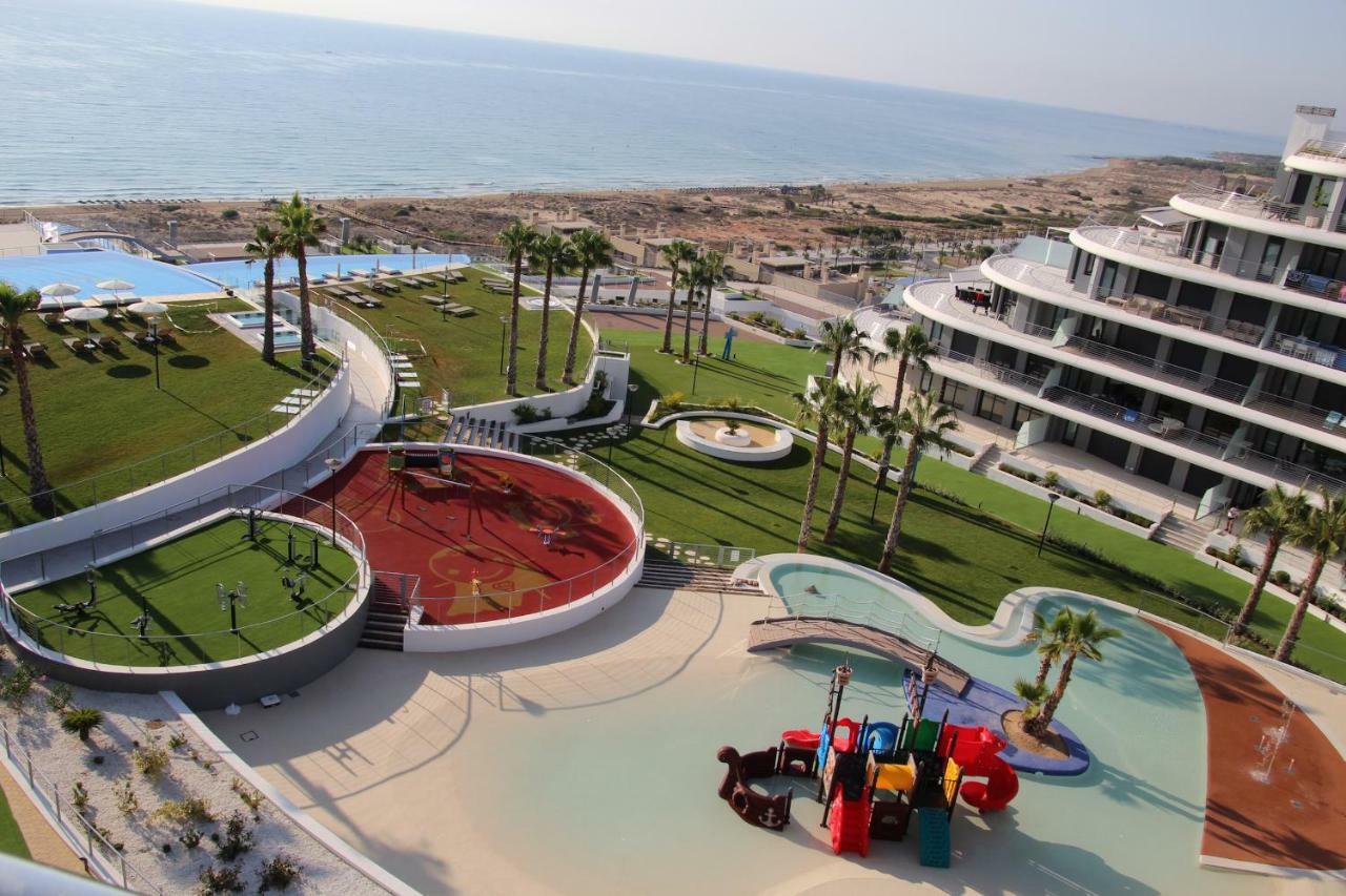 Infinity View Penthouse Apartment Arenales del Sol Eksteriør billede