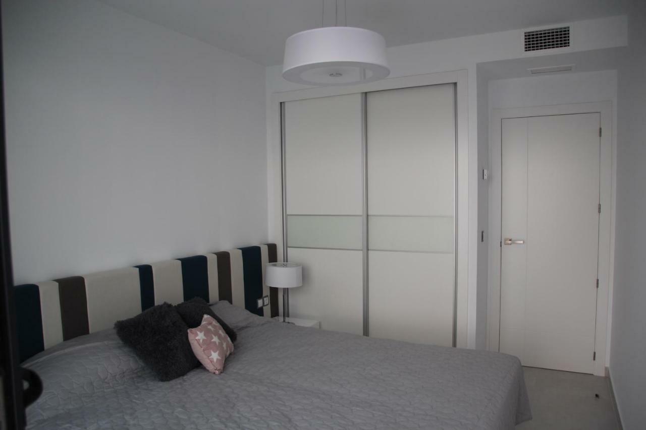 Infinity View Penthouse Apartment Arenales del Sol Eksteriør billede